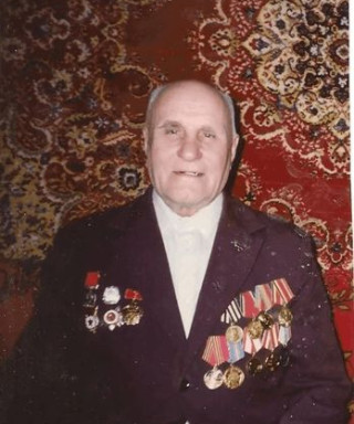 Аверьянов Александр Акимович