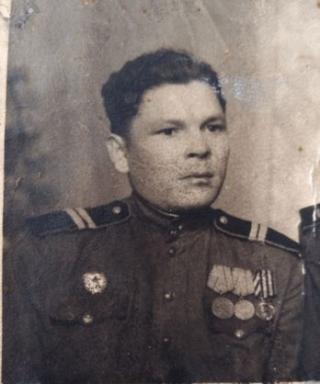 Чигаков Николай Фролович