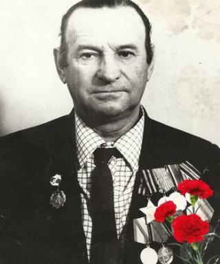 Трафимов Николай Яковлевич