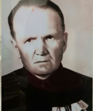 Калугин Михаил Александрович