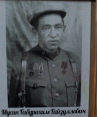 Мусин Габдрахим Гайзуллович
