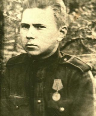Воронин Николай Владимирович
