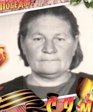 Калашникова Анна Алексеевна