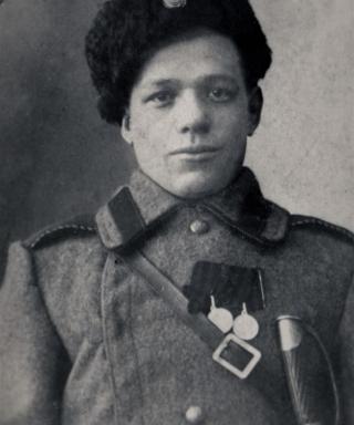 Маркин Фёдор Сергеевич