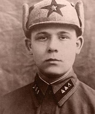 Соловьёв Георгий Иванович