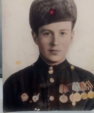 Бутор Михаил Иванович