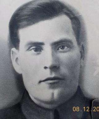 Грамм Сергей Фёдорович