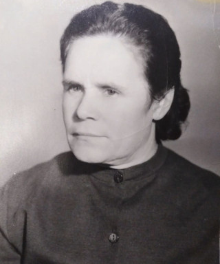 Бабаева Пелагея Степановна