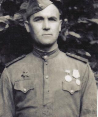 Алексеев Макар Яковлевич