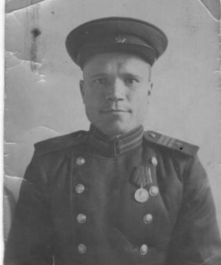 Качурин Иван Матвеевич