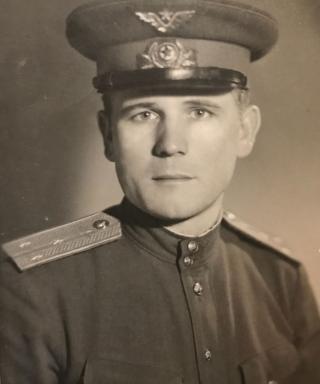 Сорманов Пётр Архипович