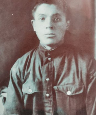 Васильев Василий Егорович