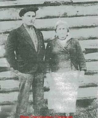 Саранцев Иван Григорьевич
