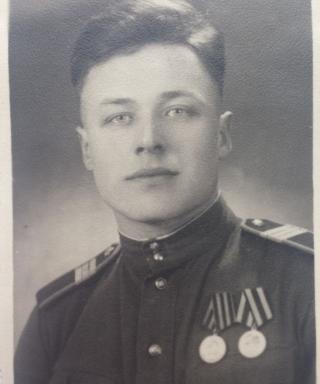 Сарафанов Виктор Петрович