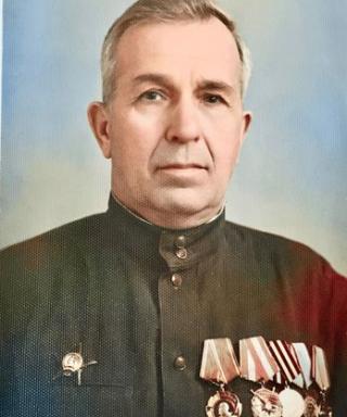 Ивашов Иван Константинович