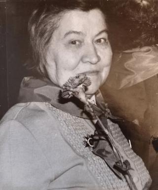 Солнцева Мария Иосифовна