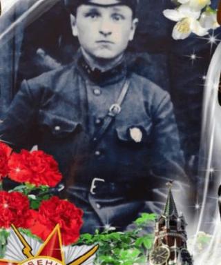 Горбачёв Василий Алфеевич