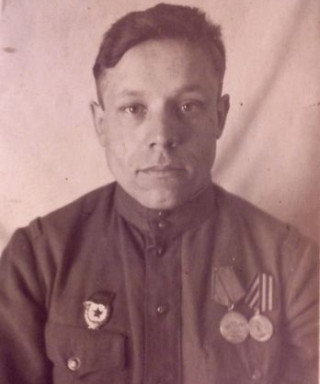 Пятаков Василий Ефимович