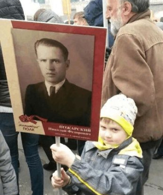 Пожарский Николай Федорович