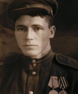 Мангин Иван Фёдорович