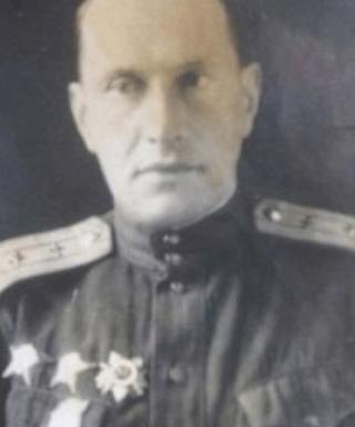 Левочкин Борис Сергеевич