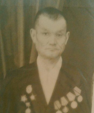 Яйляув Шарифьян Шакирьянович