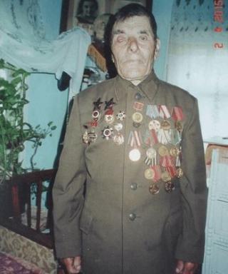 Сарапулов Владимир Семенович