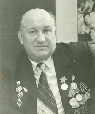 Соколов Александр Семенович