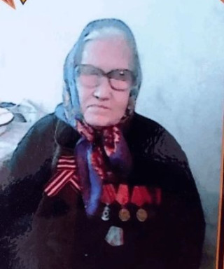 Васёва Екатерина Андреевна