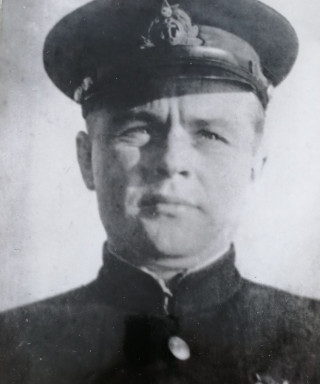 Каргин Петр Константинович