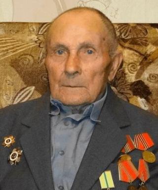Сергеев Константин Дмитриевич