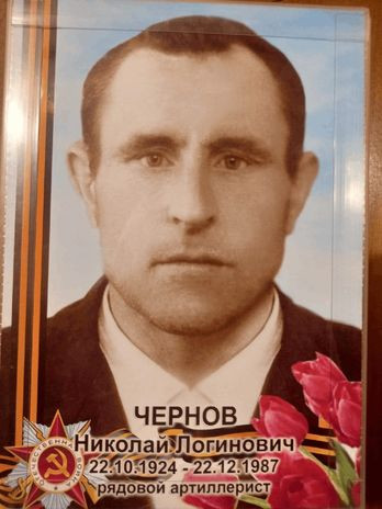 Чернов Николай Логинович