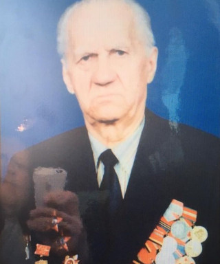 Пикулин Павел Демьянович