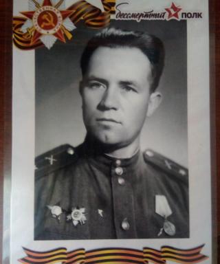 Лощёнок Иван Романович