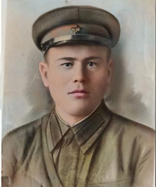 Рудов Александр Афанасьевич