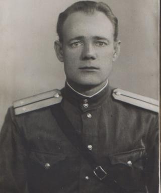 Спасёнов Михаил Андреевич