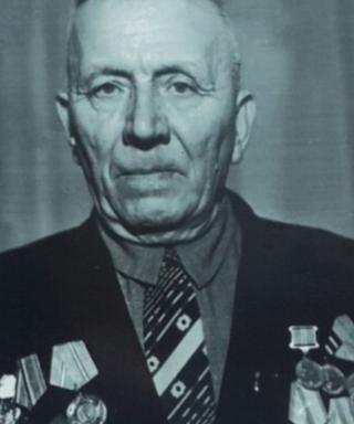 Солдаткин Василий Семёнович