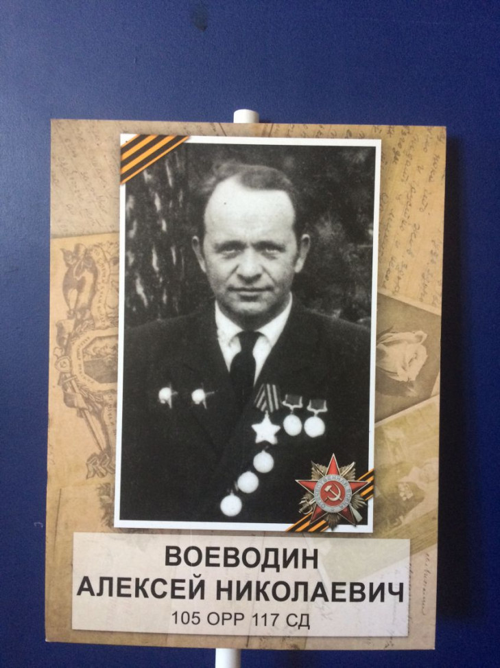 Воеводин Алексей Николаевич