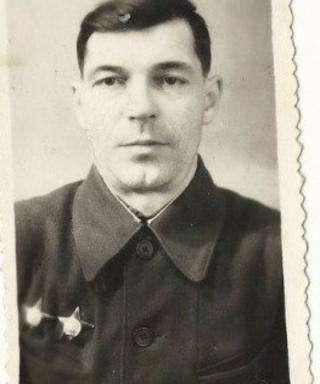 Шафранов Василий Емельянович