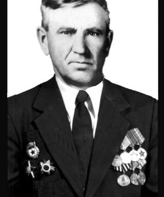 Швецов Иван Михайлович
