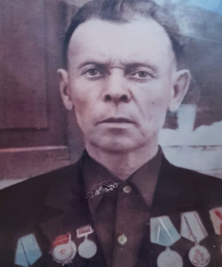 Попивненко Александр Савельевич