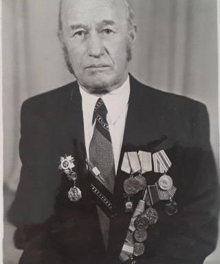 Богданов Николай Иванович