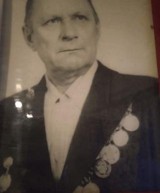 Крюков Николай Григорьевич