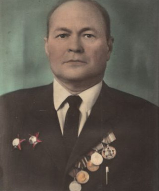 Евдокимов Алексей Григорьевич