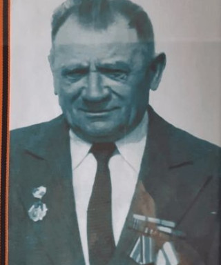 Выгузов Иван Дмитриевич