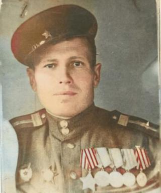 Гудков Георгий Ефимович