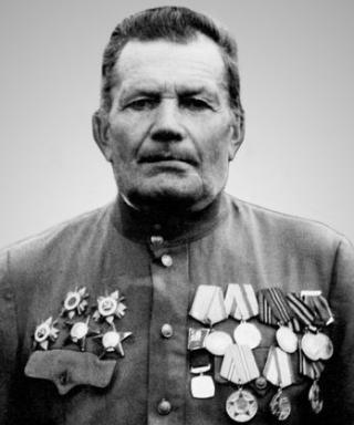 Королев Григорий Егорович