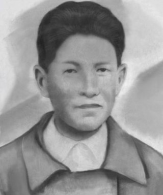 Данжинов Алексей Бадминович