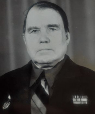 Полушин Евстафий Тимофеевич