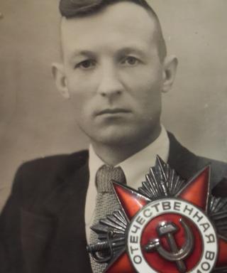 Ивенков Василий Савельевич